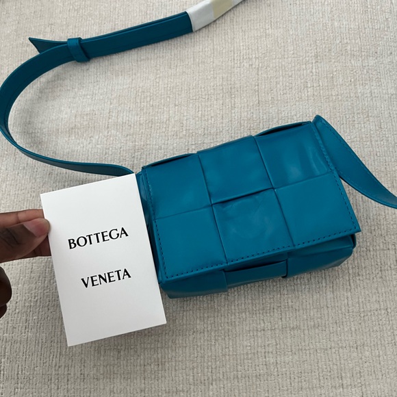 Bottega Bags Bottega Mini Cassette Bag Poshmark